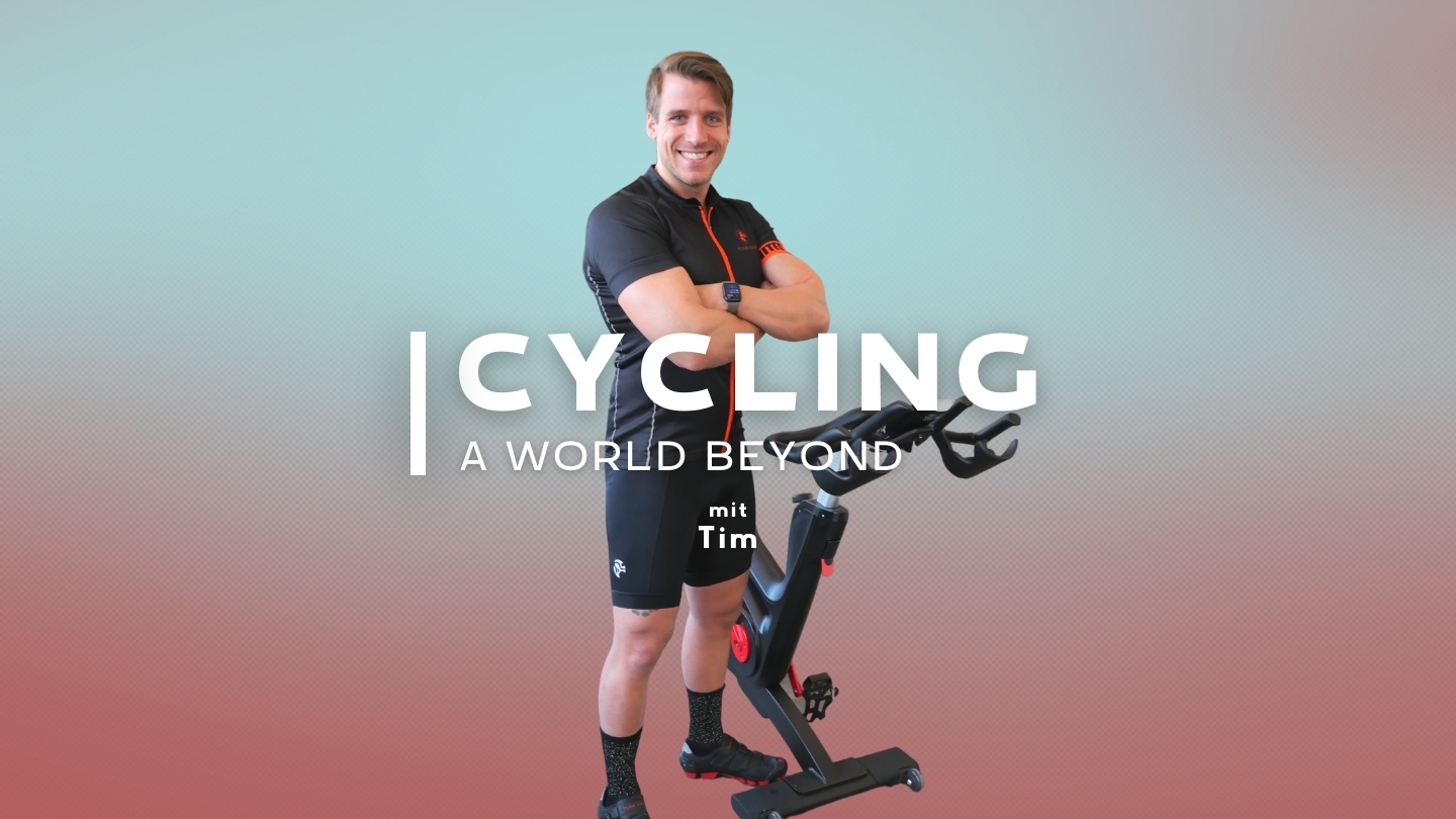 Cycling A World Beyond