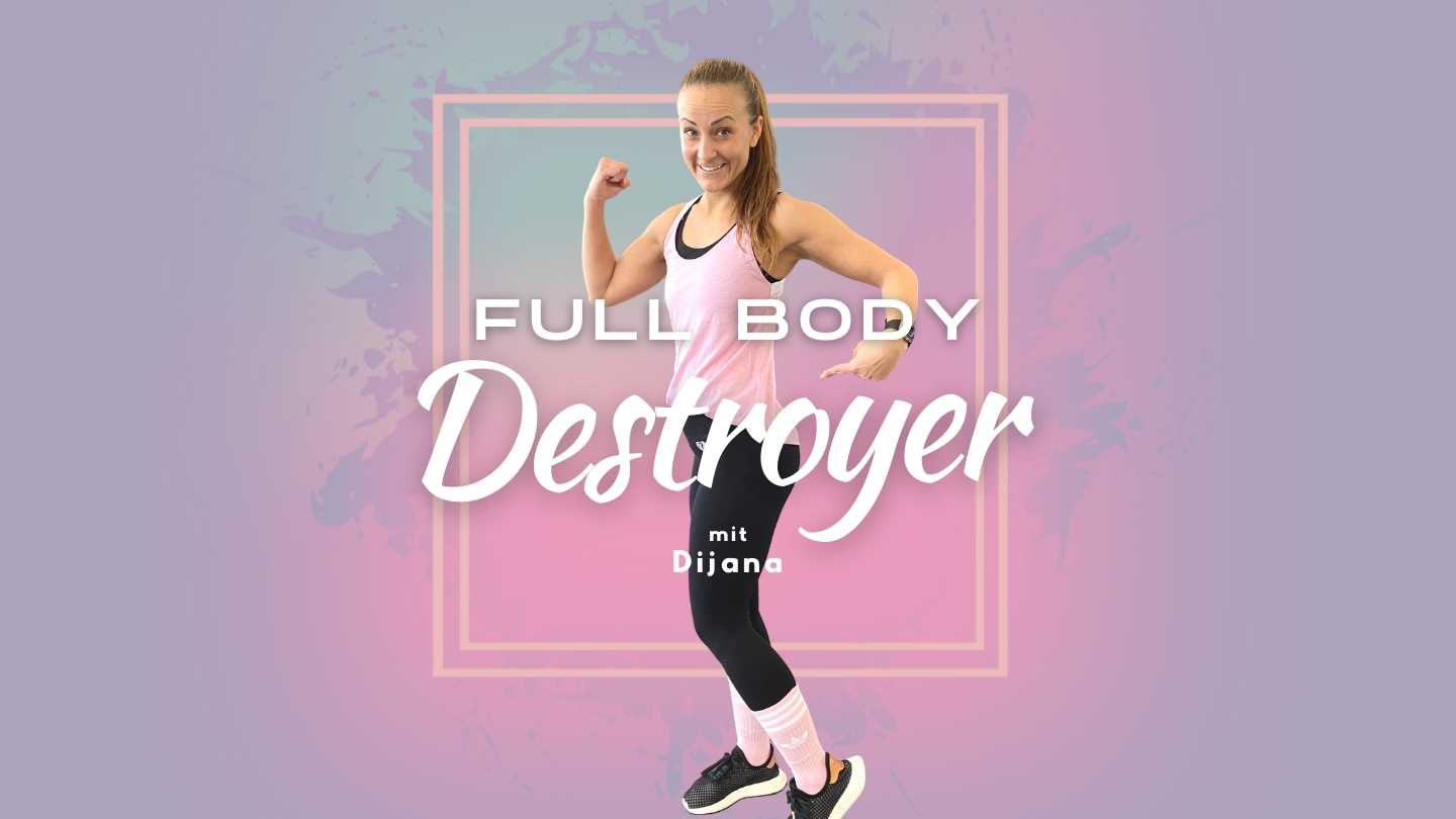 Full Body Destroyer