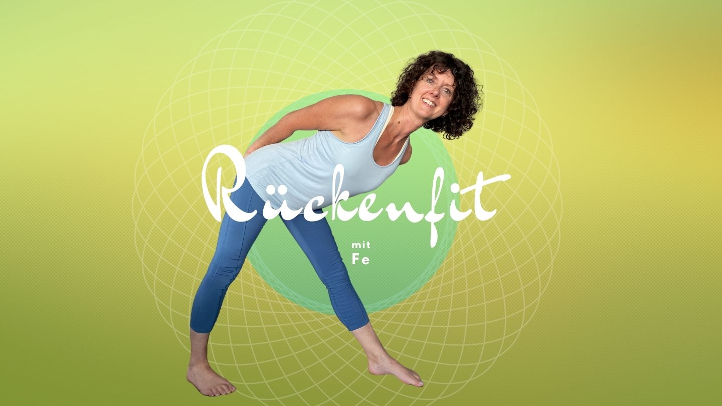 Rückenfit mit Schulter Fokus