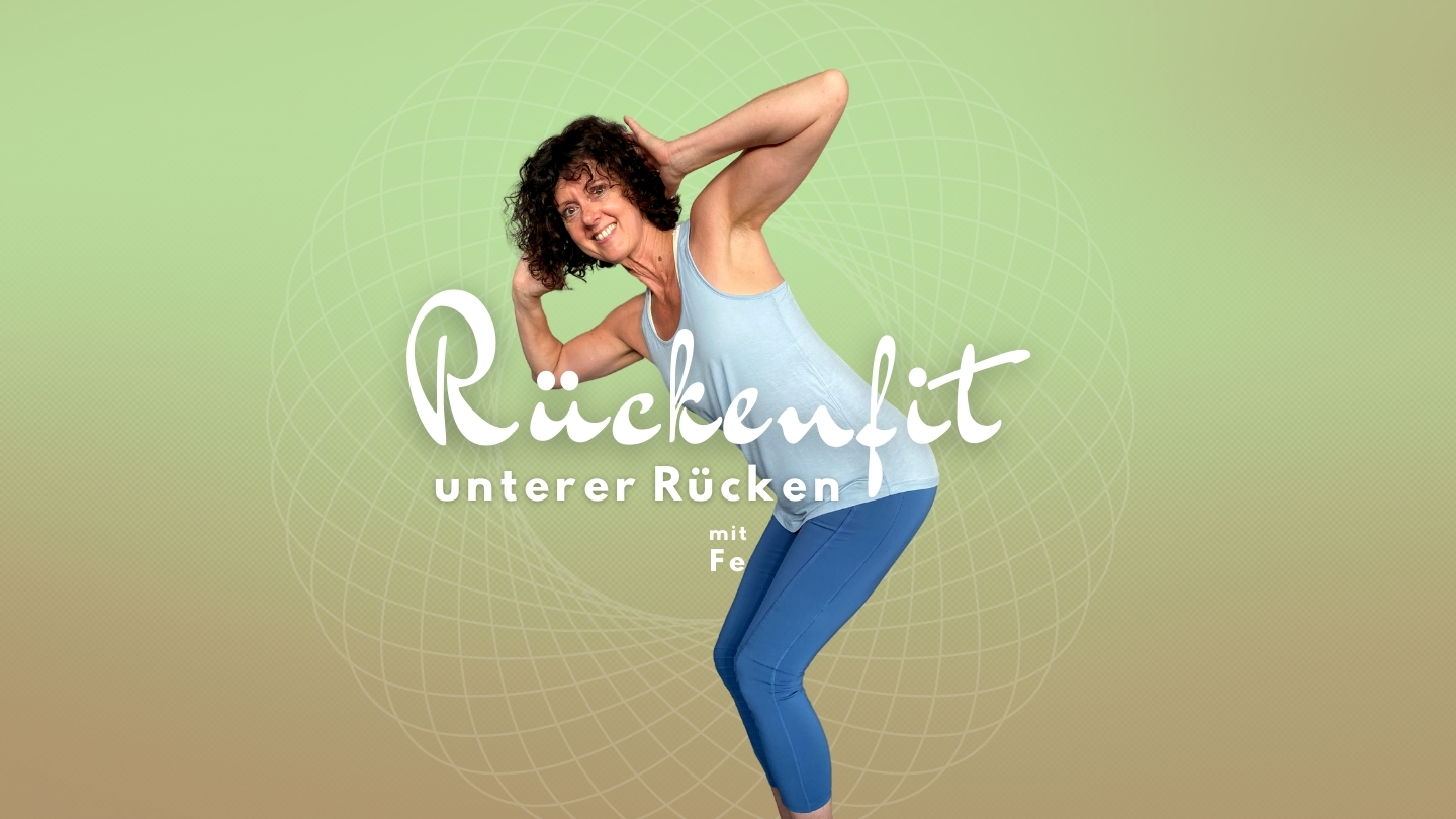 Rückenfit unterer Rücken