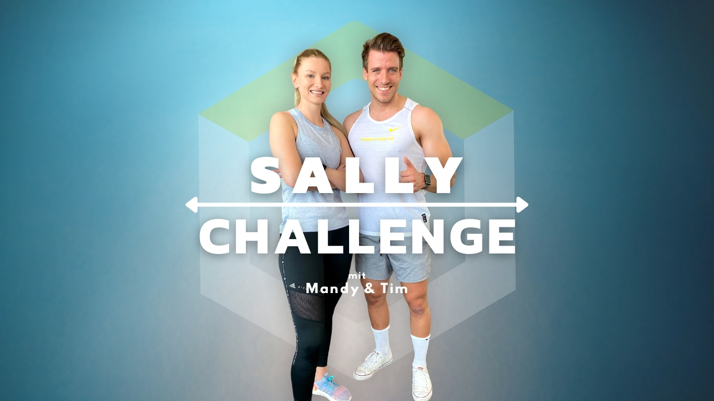 SALLY CHALLENGE